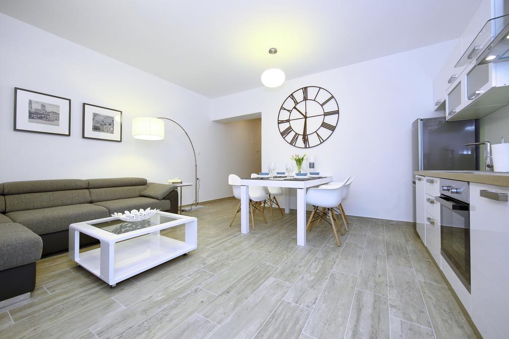 First Floor Zadar Apartment Dış mekan fotoğraf