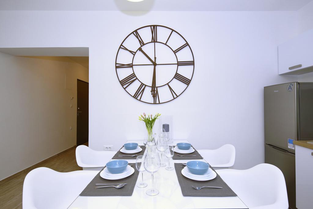 First Floor Zadar Apartment Dış mekan fotoğraf