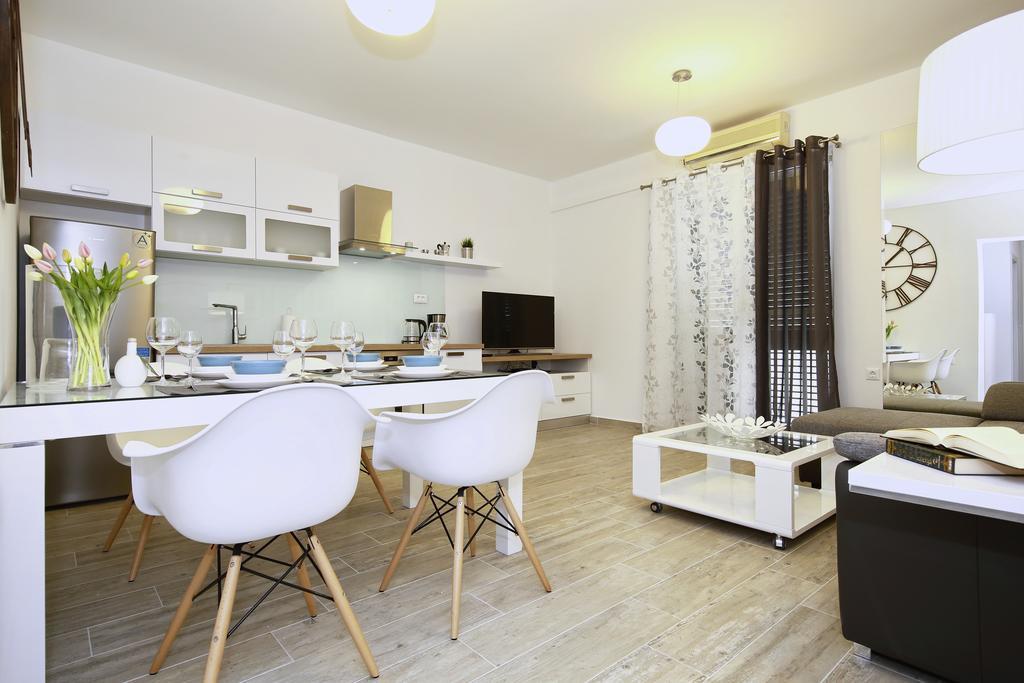 First Floor Zadar Apartment Dış mekan fotoğraf