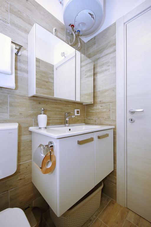 First Floor Zadar Apartment Dış mekan fotoğraf