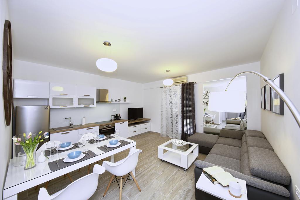 First Floor Zadar Apartment Dış mekan fotoğraf
