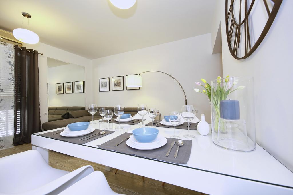 First Floor Zadar Apartment Dış mekan fotoğraf