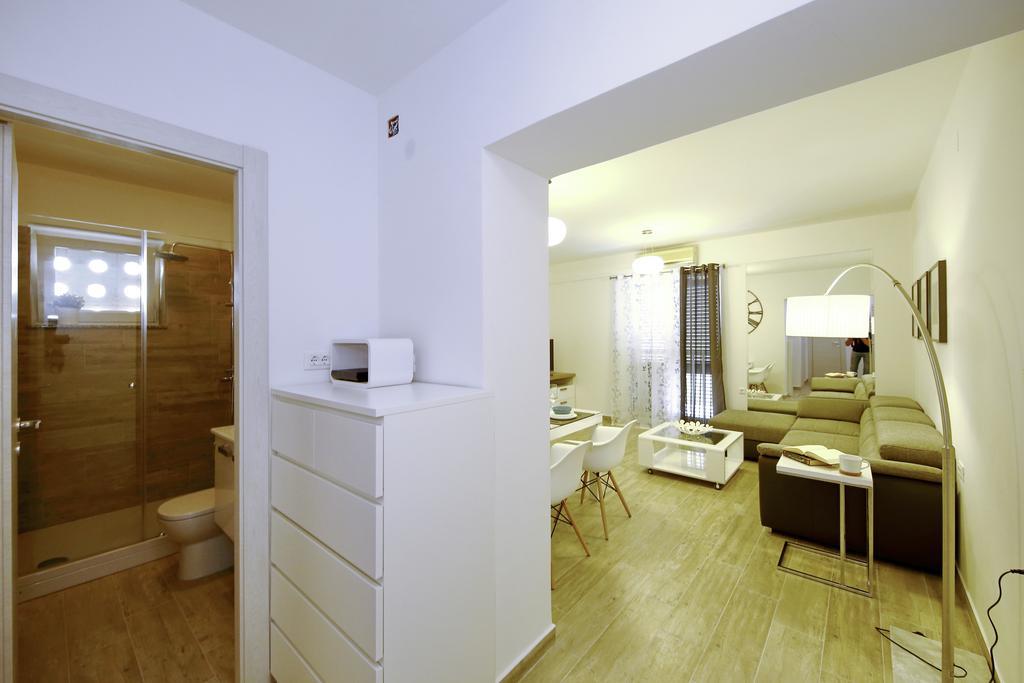 First Floor Zadar Apartment Dış mekan fotoğraf